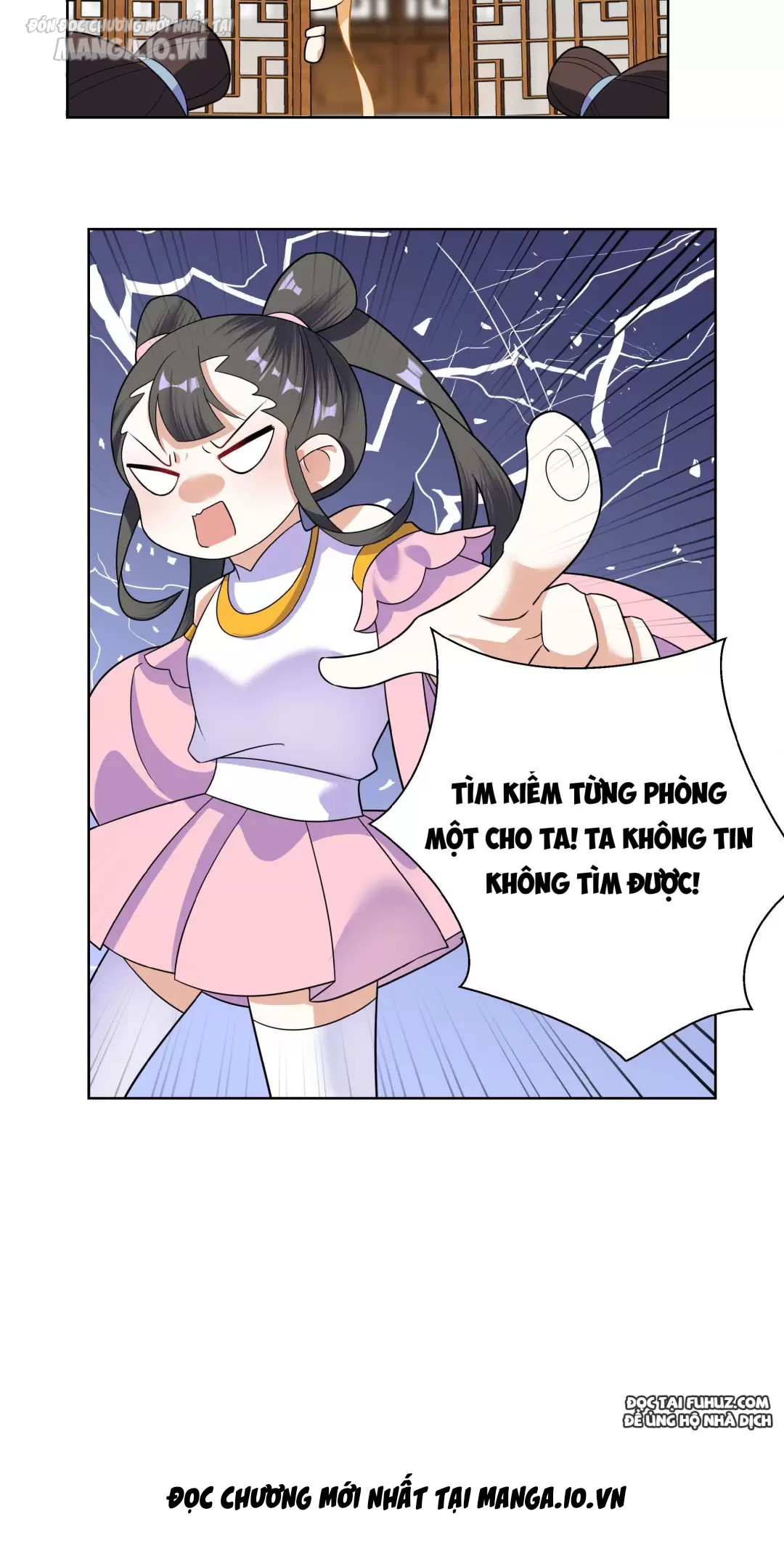 Công Chúa Hoà Thân Không Được Tốt Lắm Chapter 13 - Trang 2