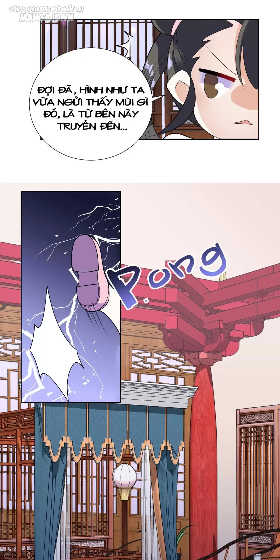 Công Chúa Hoà Thân Không Được Tốt Lắm Chapter 13 - Trang 2