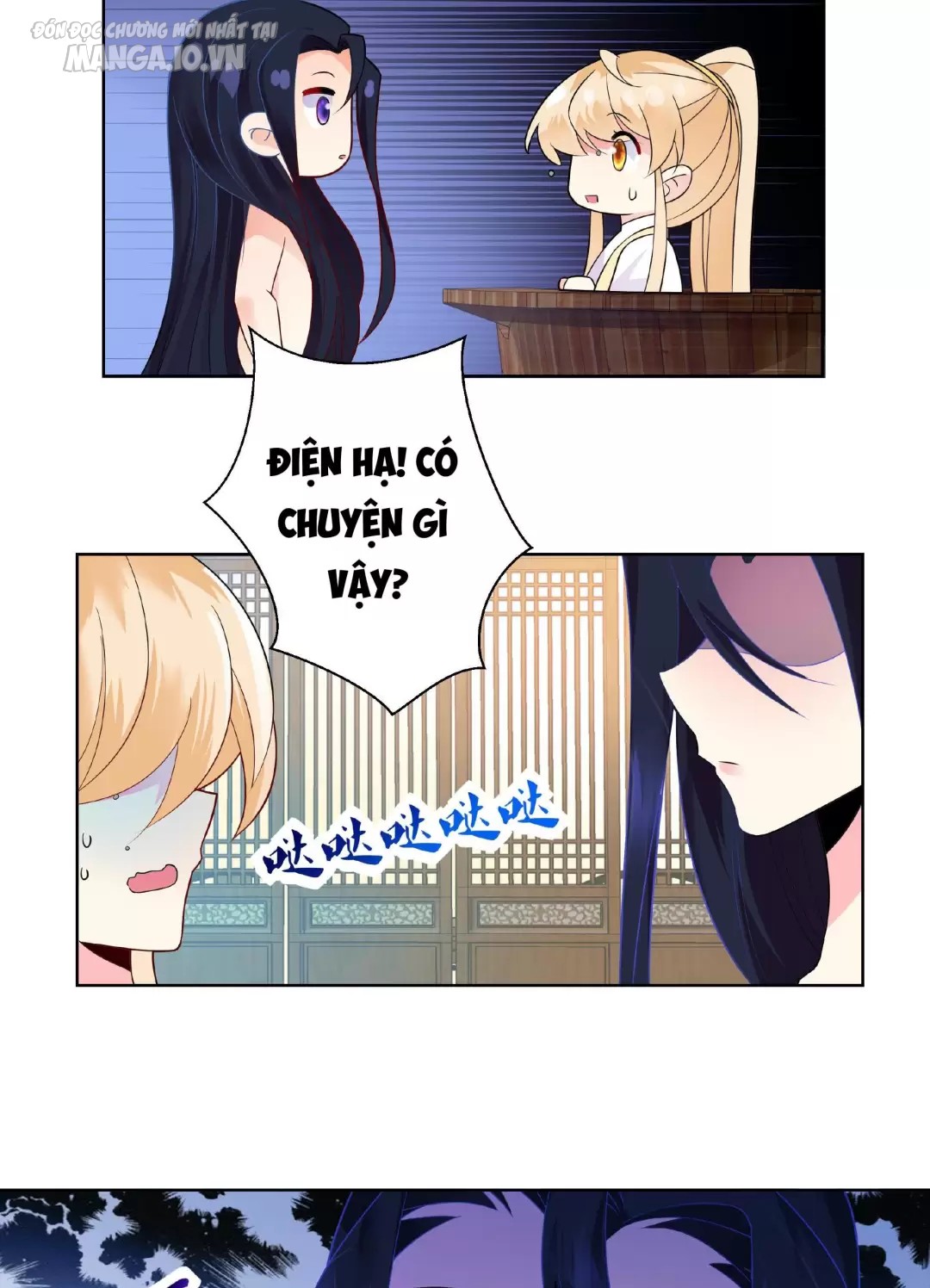 Công Chúa Hoà Thân Không Được Tốt Lắm Chapter 13 - Trang 2