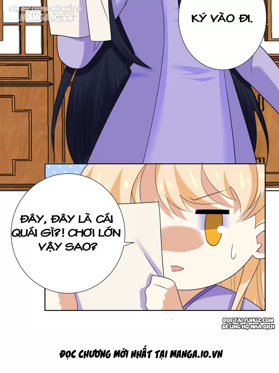 Công Chúa Hoà Thân Không Được Tốt Lắm Chapter 14 - Trang 2