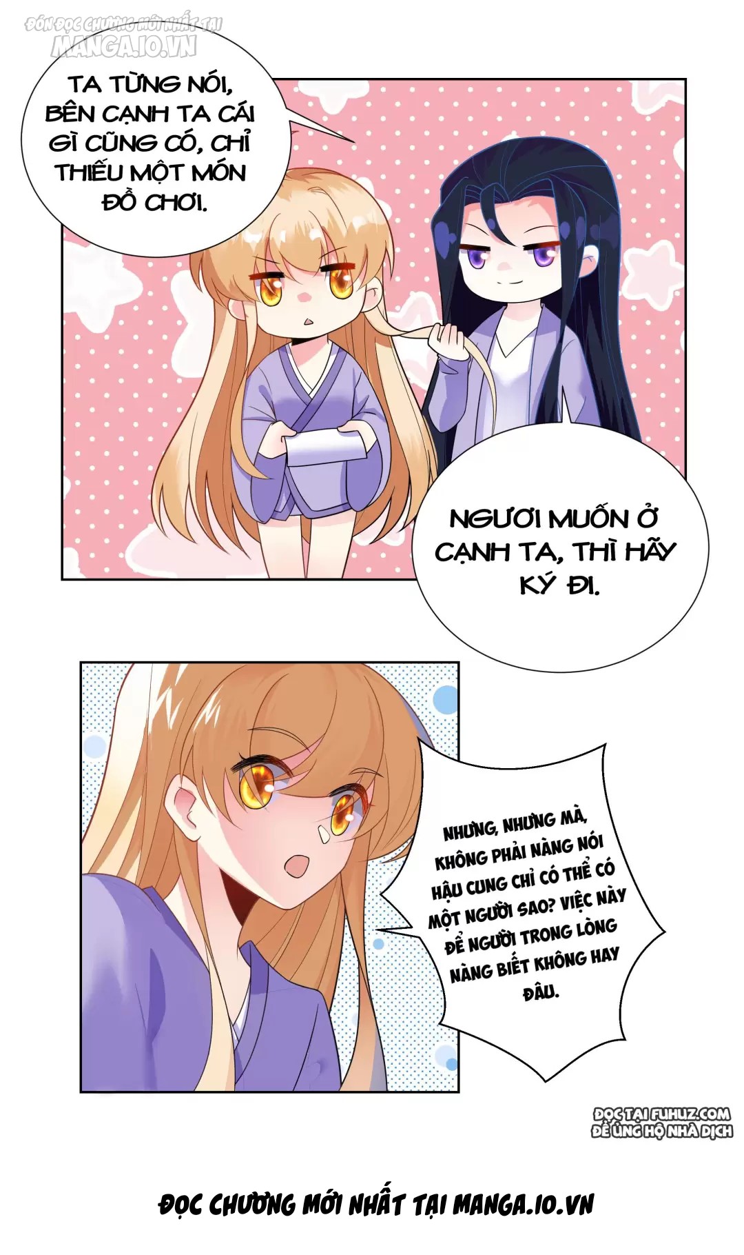 Công Chúa Hoà Thân Không Được Tốt Lắm Chapter 14 - Trang 2