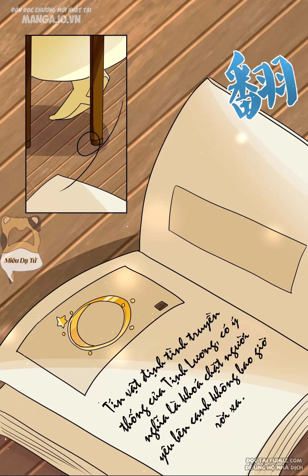 Công Chúa Hoà Thân Không Được Tốt Lắm Chapter 16 - Trang 2