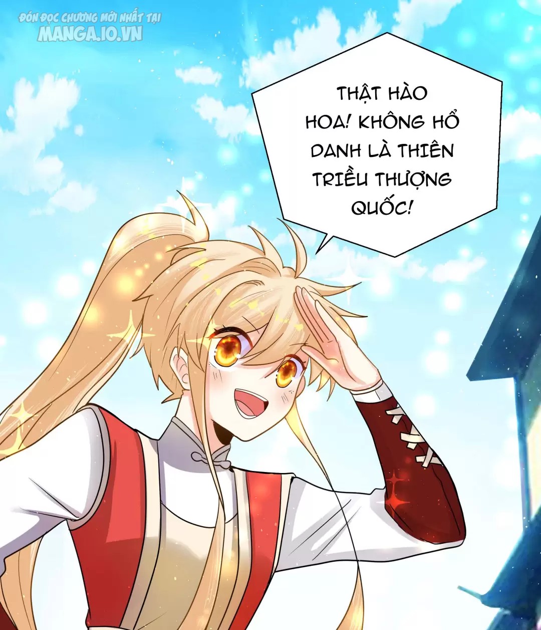 Công Chúa Hoà Thân Không Được Tốt Lắm Chapter 16 - Trang 2