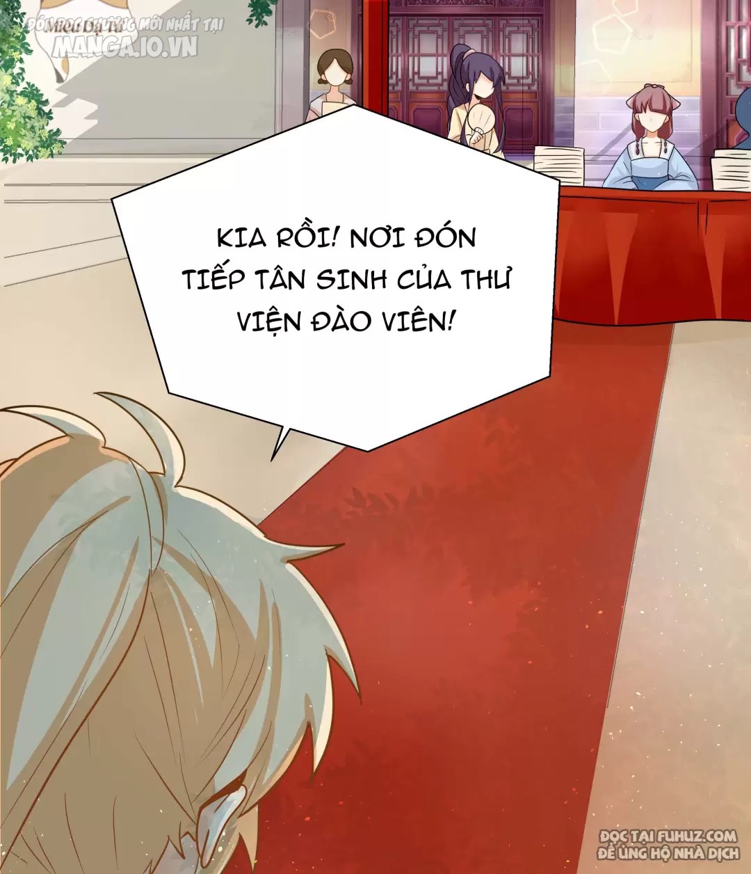 Công Chúa Hoà Thân Không Được Tốt Lắm Chapter 16 - Trang 2