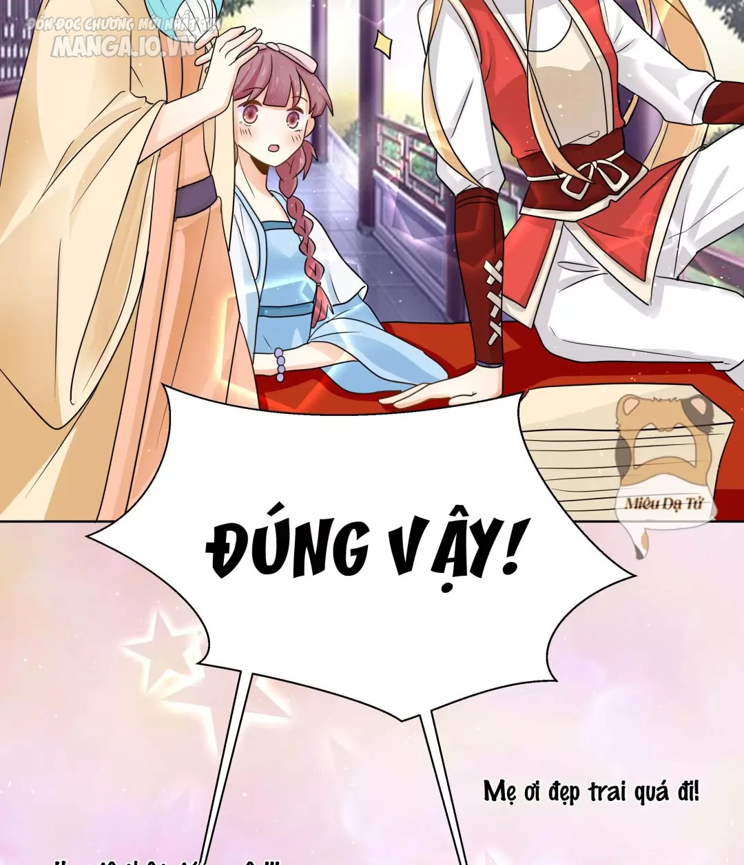 Công Chúa Hoà Thân Không Được Tốt Lắm Chapter 16 - Trang 2