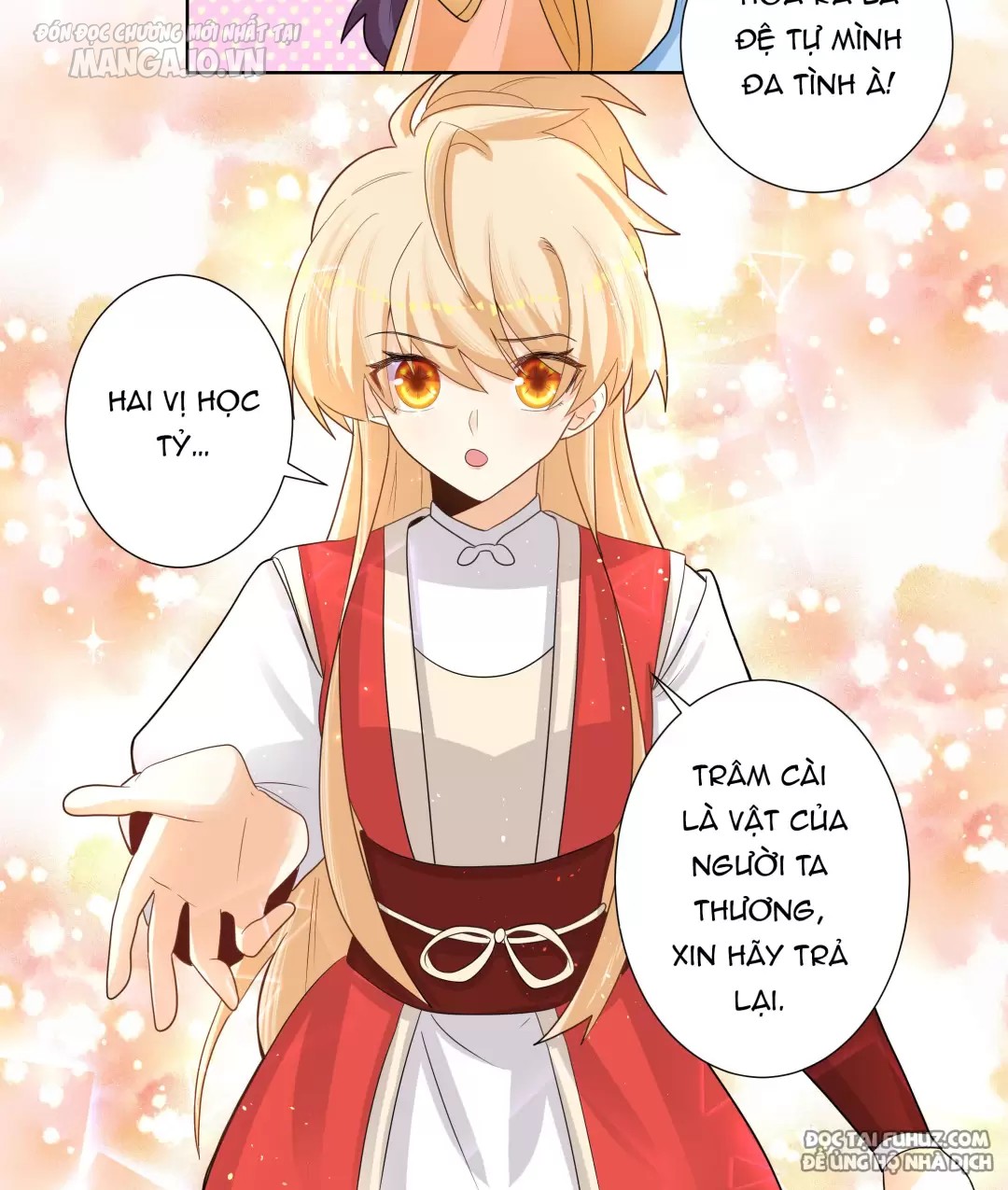 Công Chúa Hoà Thân Không Được Tốt Lắm Chapter 17 - Trang 2