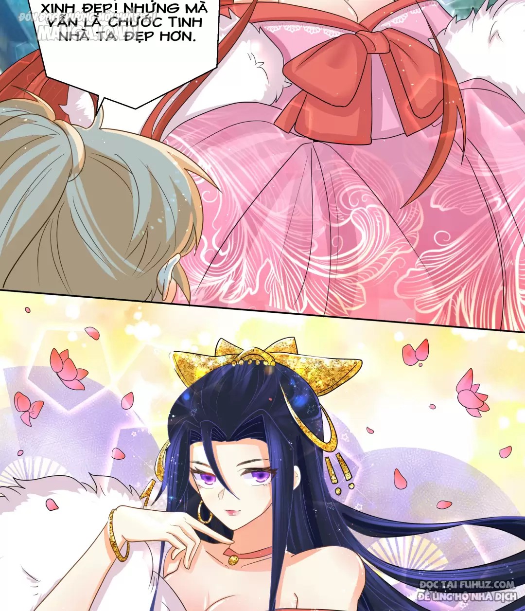 Công Chúa Hoà Thân Không Được Tốt Lắm Chapter 18 - Trang 2