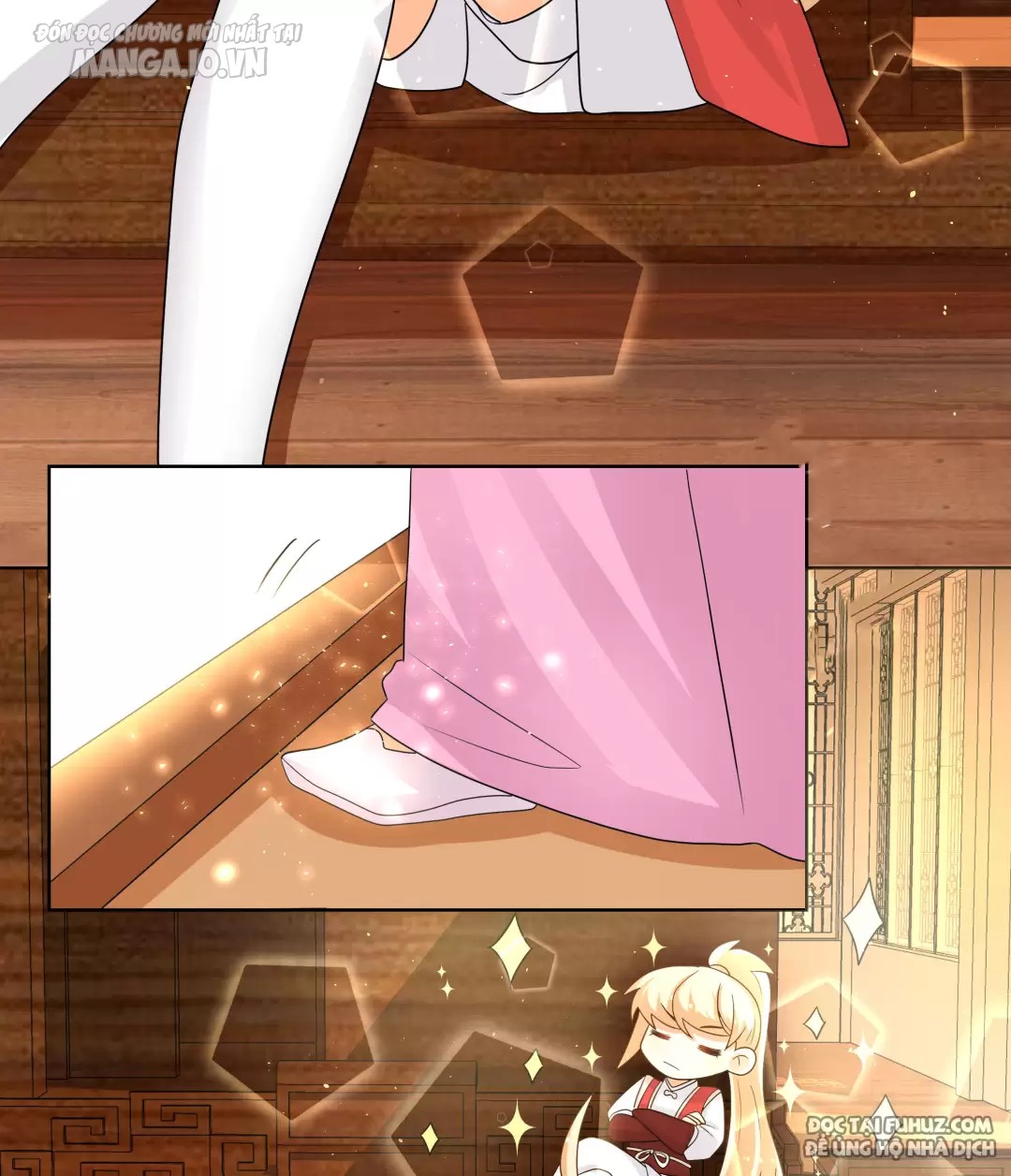 Công Chúa Hoà Thân Không Được Tốt Lắm Chapter 19 - Trang 2