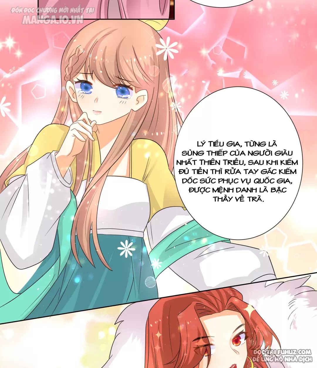 Công Chúa Hoà Thân Không Được Tốt Lắm Chapter 19 - Trang 2