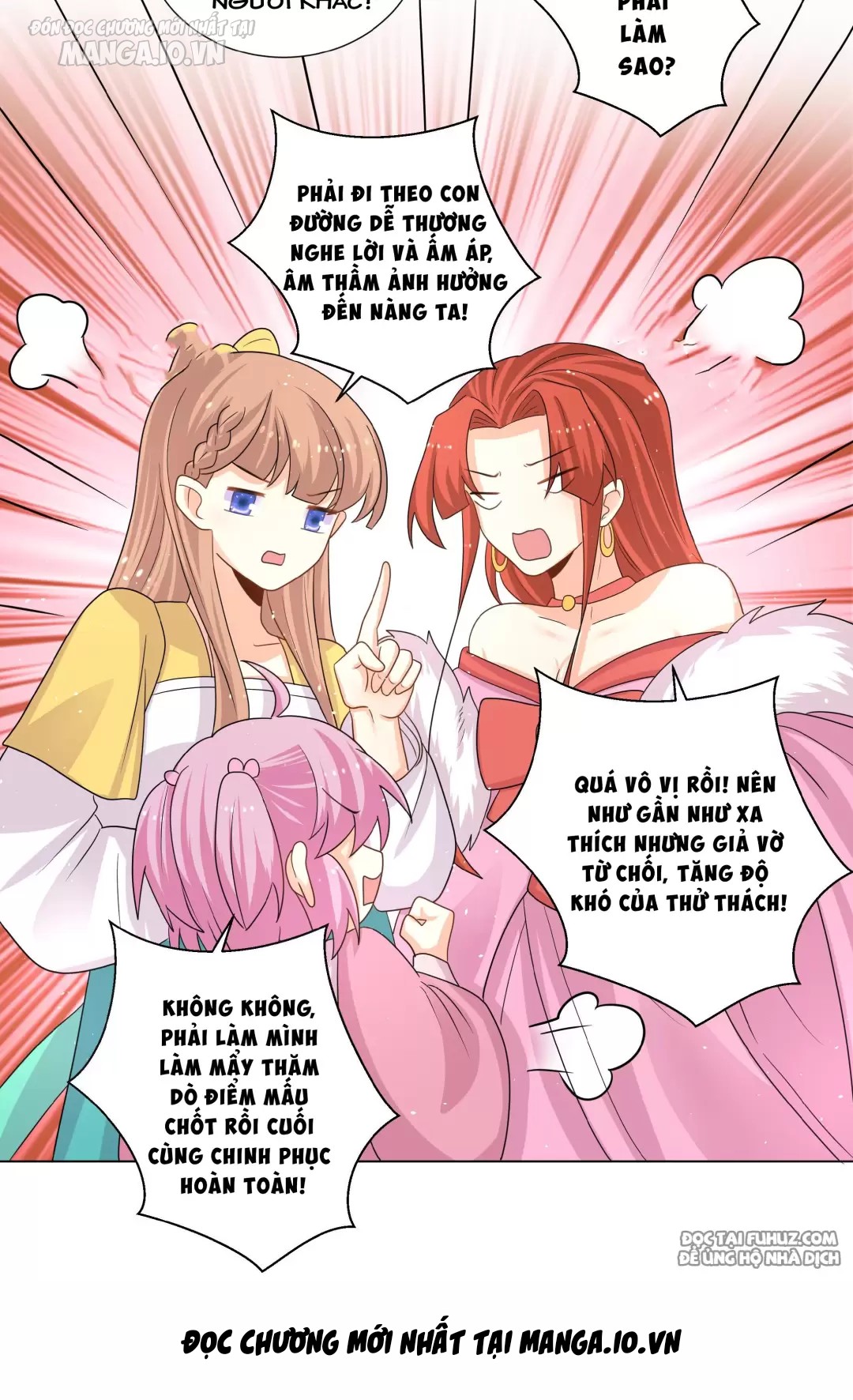 Công Chúa Hoà Thân Không Được Tốt Lắm Chapter 20 - Trang 2