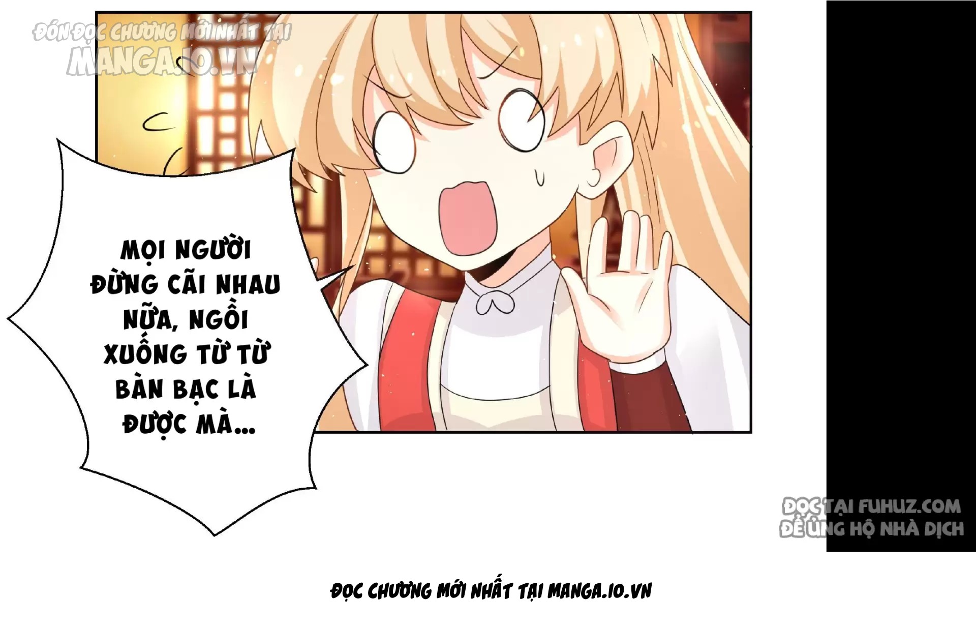 Công Chúa Hoà Thân Không Được Tốt Lắm Chapter 20 - Trang 2