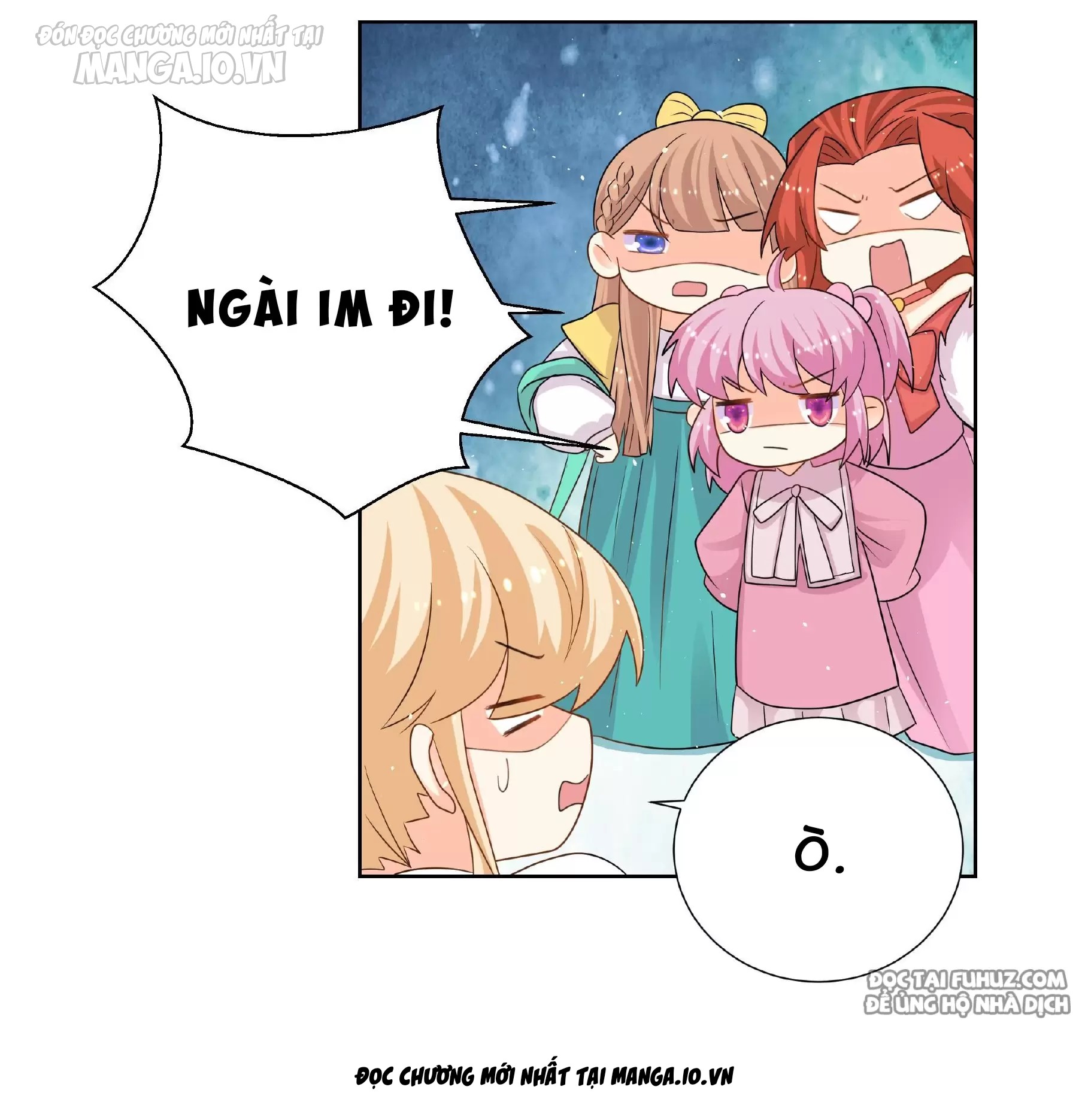 Công Chúa Hoà Thân Không Được Tốt Lắm Chapter 20 - Trang 2