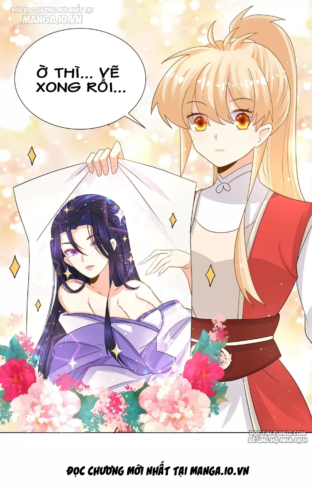 Công Chúa Hoà Thân Không Được Tốt Lắm Chapter 20 - Trang 2