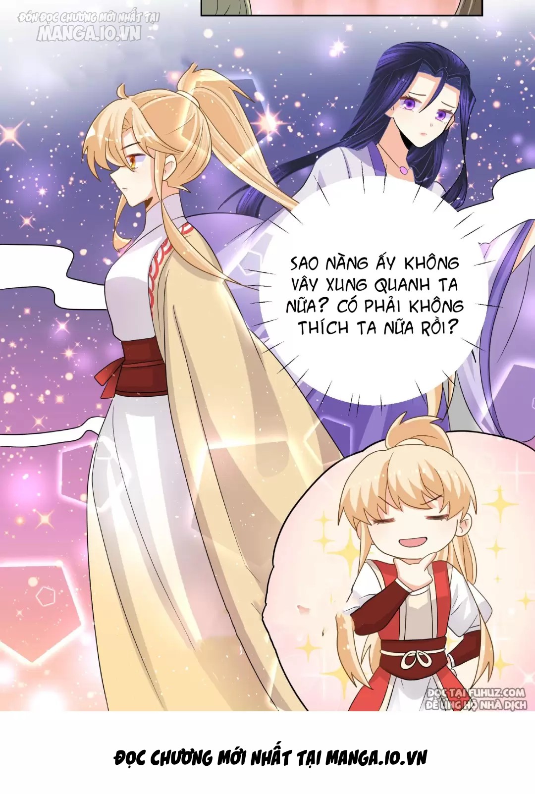 Công Chúa Hoà Thân Không Được Tốt Lắm Chapter 20 - Trang 2