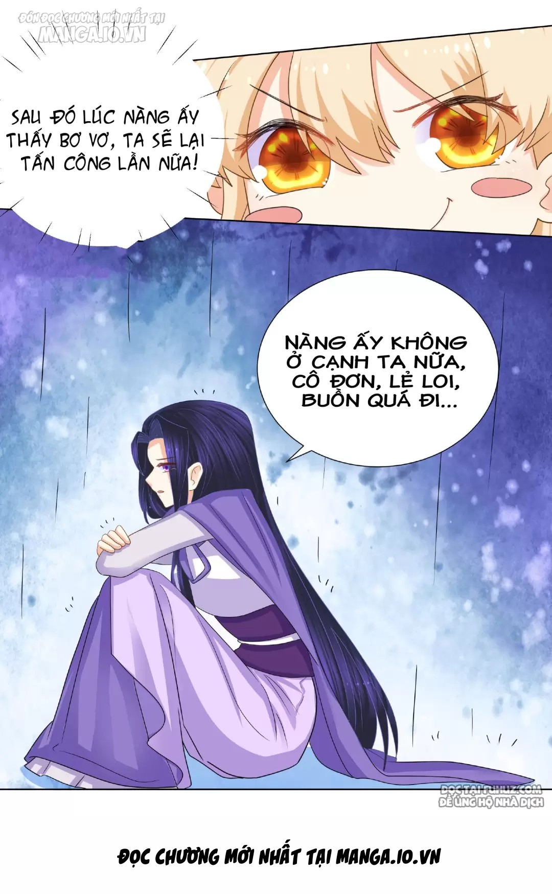 Công Chúa Hoà Thân Không Được Tốt Lắm Chapter 20 - Trang 2