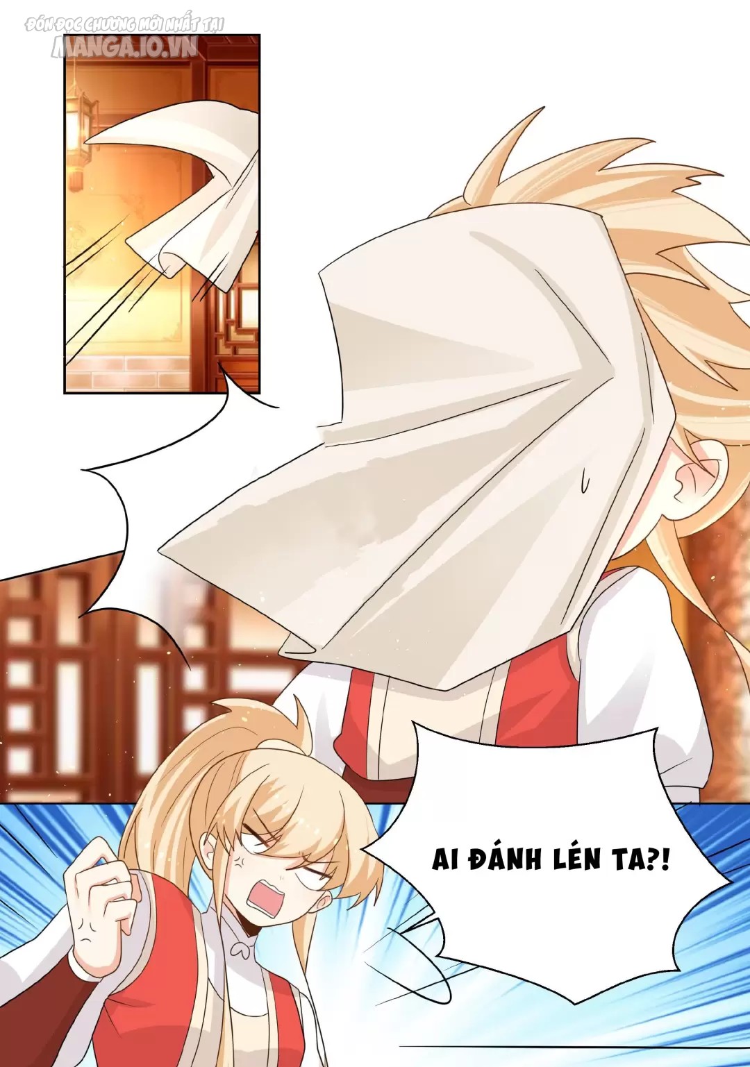 Công Chúa Hoà Thân Không Được Tốt Lắm Chapter 20 - Trang 2