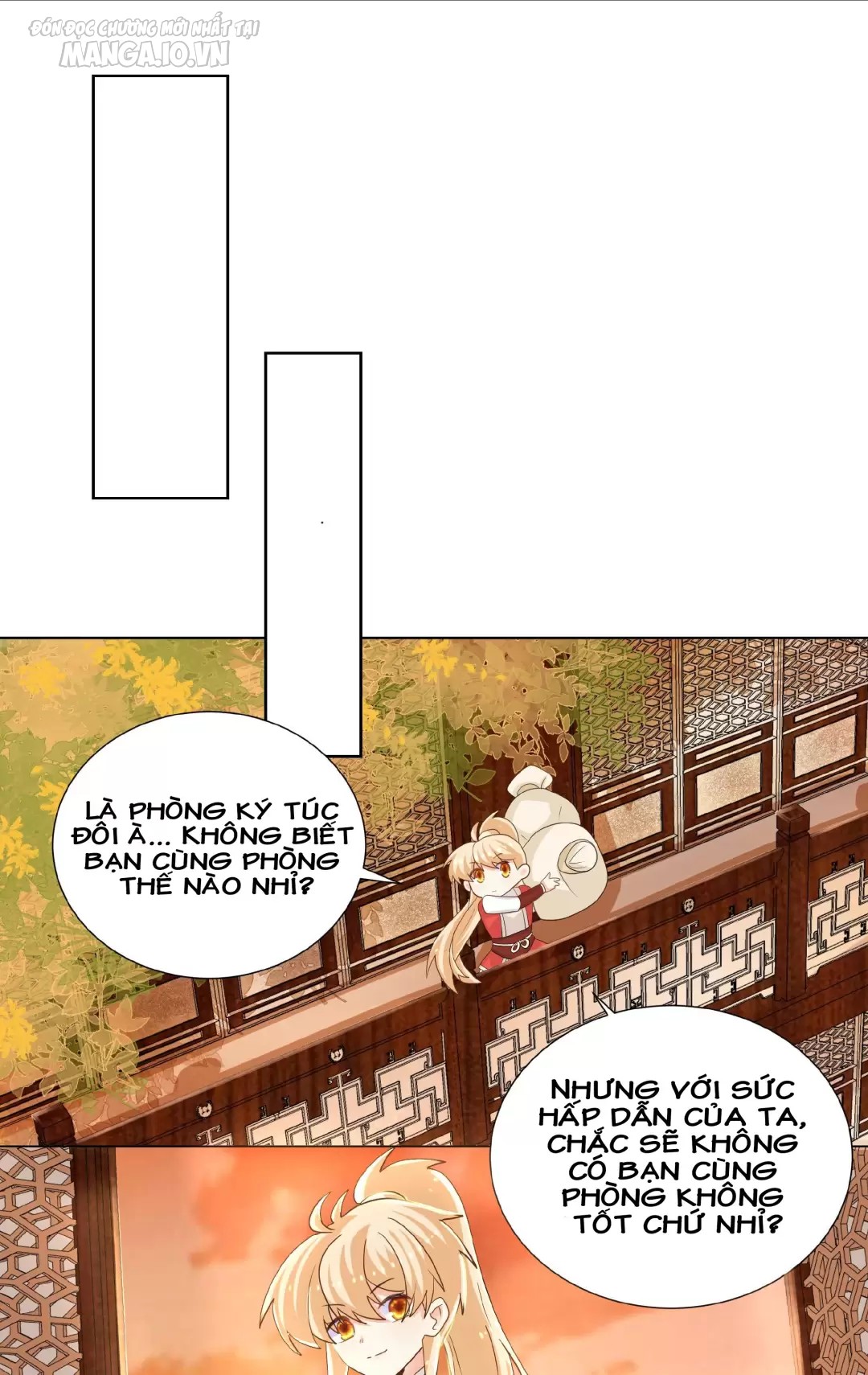 Công Chúa Hoà Thân Không Được Tốt Lắm Chapter 20 - Trang 2