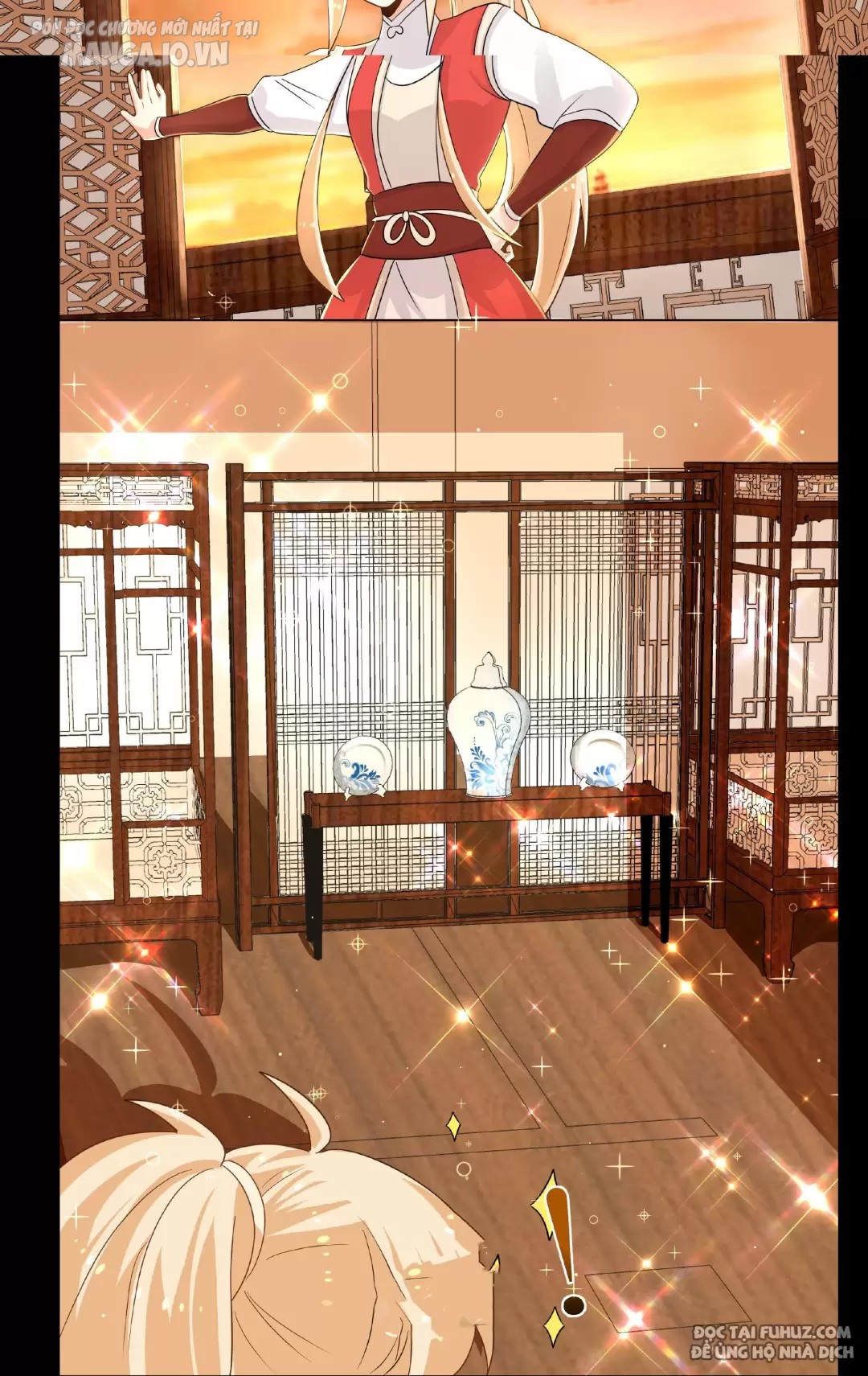 Công Chúa Hoà Thân Không Được Tốt Lắm Chapter 20 - Trang 2