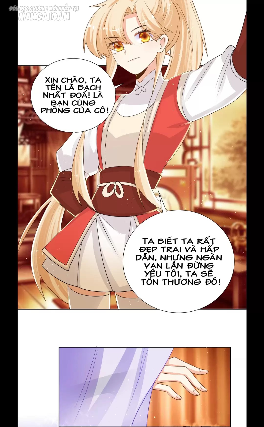 Công Chúa Hoà Thân Không Được Tốt Lắm Chapter 20 - Trang 2