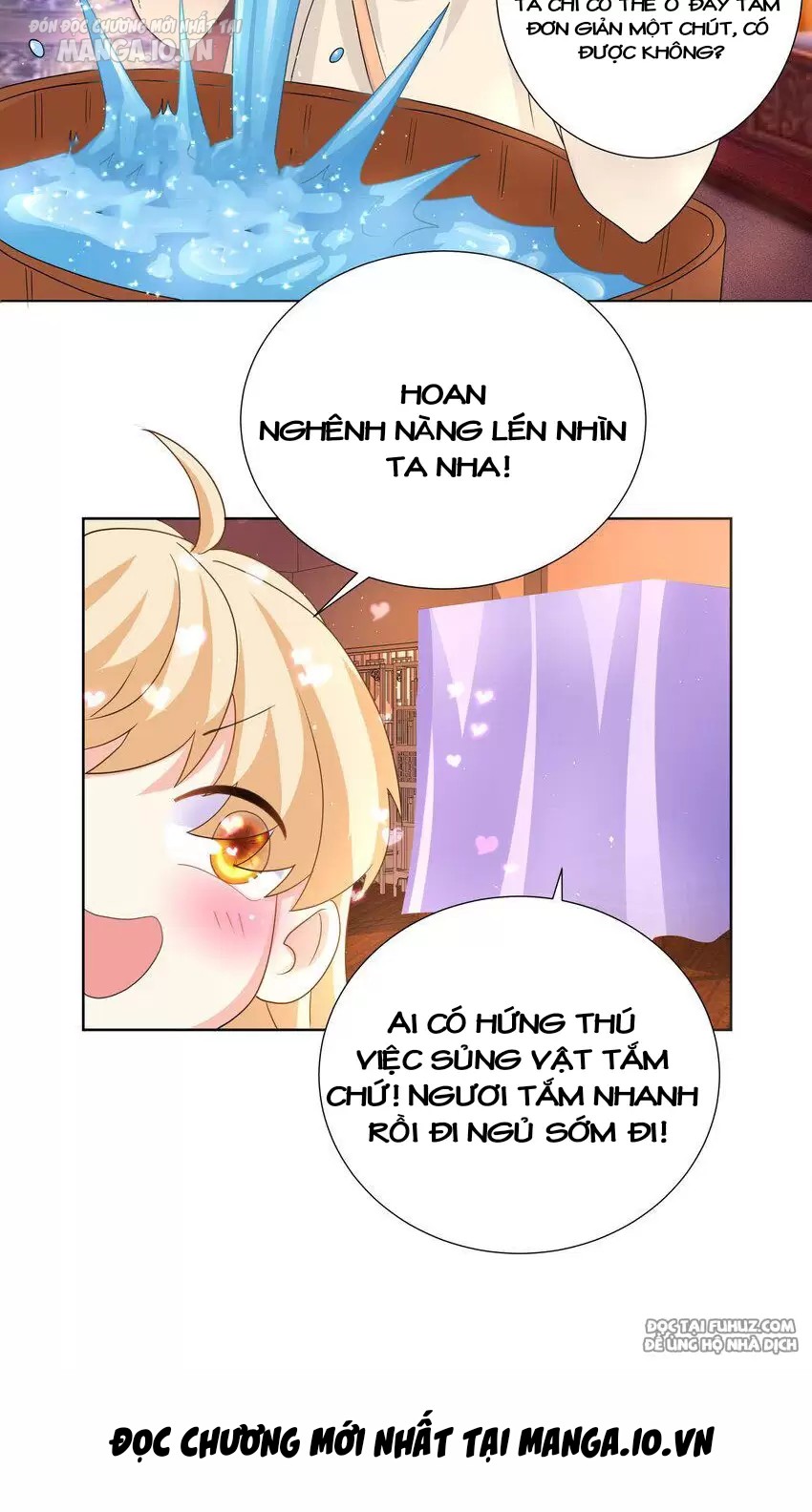 Công Chúa Hoà Thân Không Được Tốt Lắm Chapter 21 - Trang 2