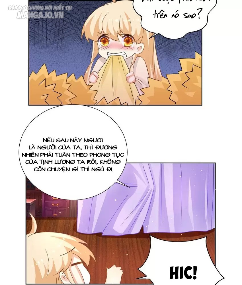 Công Chúa Hoà Thân Không Được Tốt Lắm Chapter 21 - Trang 2