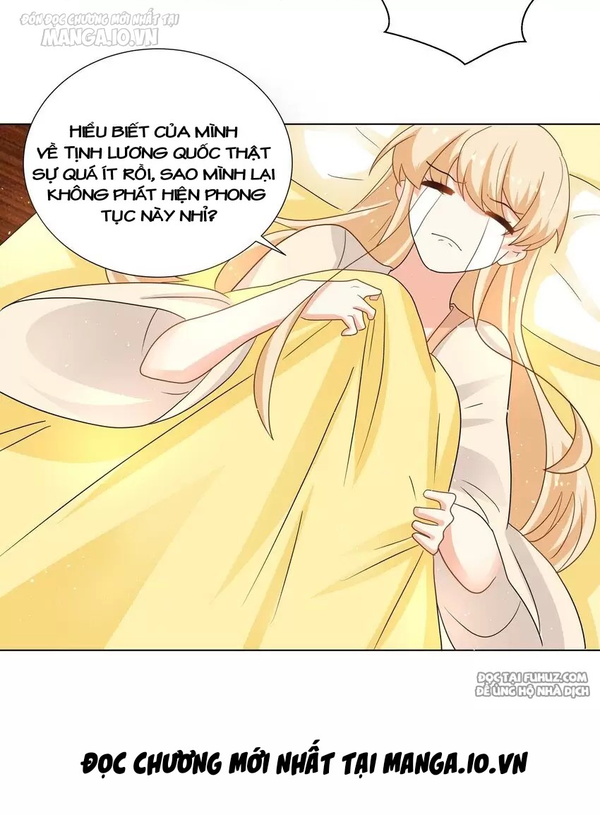 Công Chúa Hoà Thân Không Được Tốt Lắm Chapter 21 - Trang 2