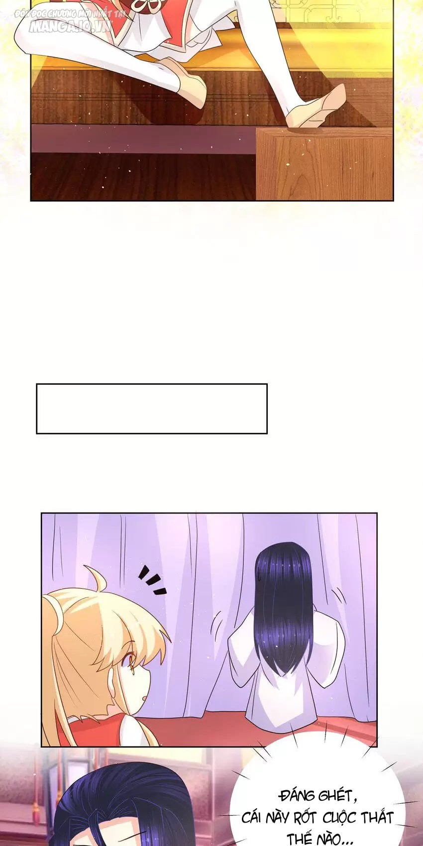 Công Chúa Hoà Thân Không Được Tốt Lắm Chapter 22 - Trang 2