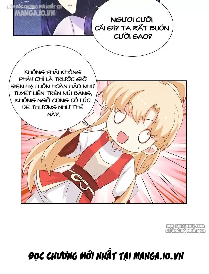 Công Chúa Hoà Thân Không Được Tốt Lắm Chapter 22 - Trang 2