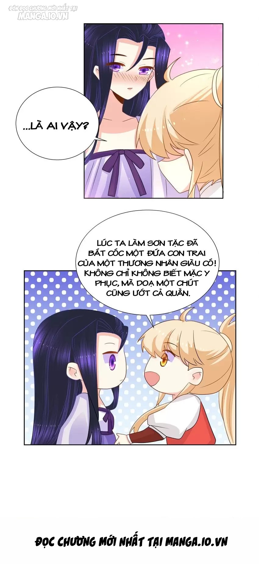 Công Chúa Hoà Thân Không Được Tốt Lắm Chapter 22 - Trang 2