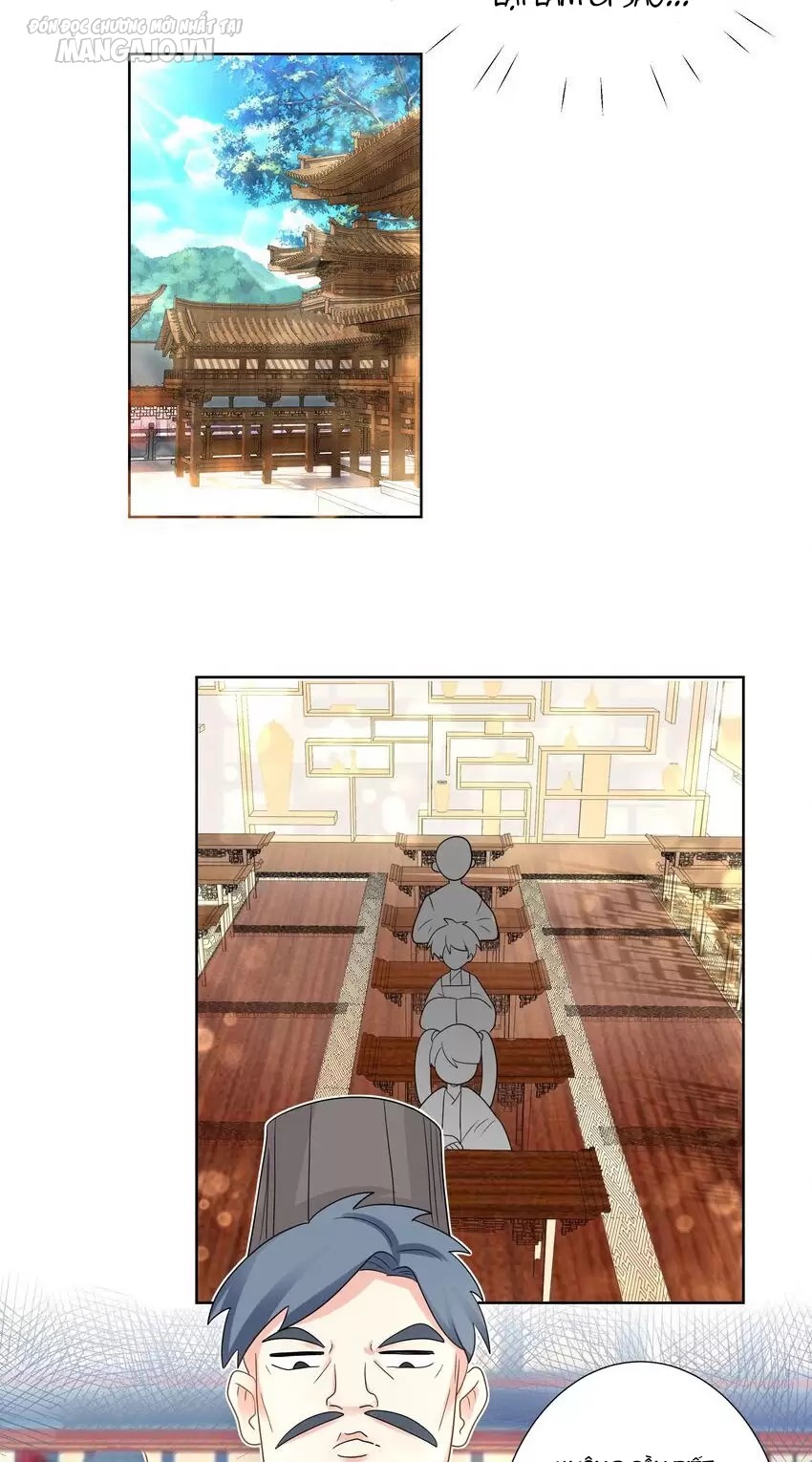 Công Chúa Hoà Thân Không Được Tốt Lắm Chapter 22 - Trang 2