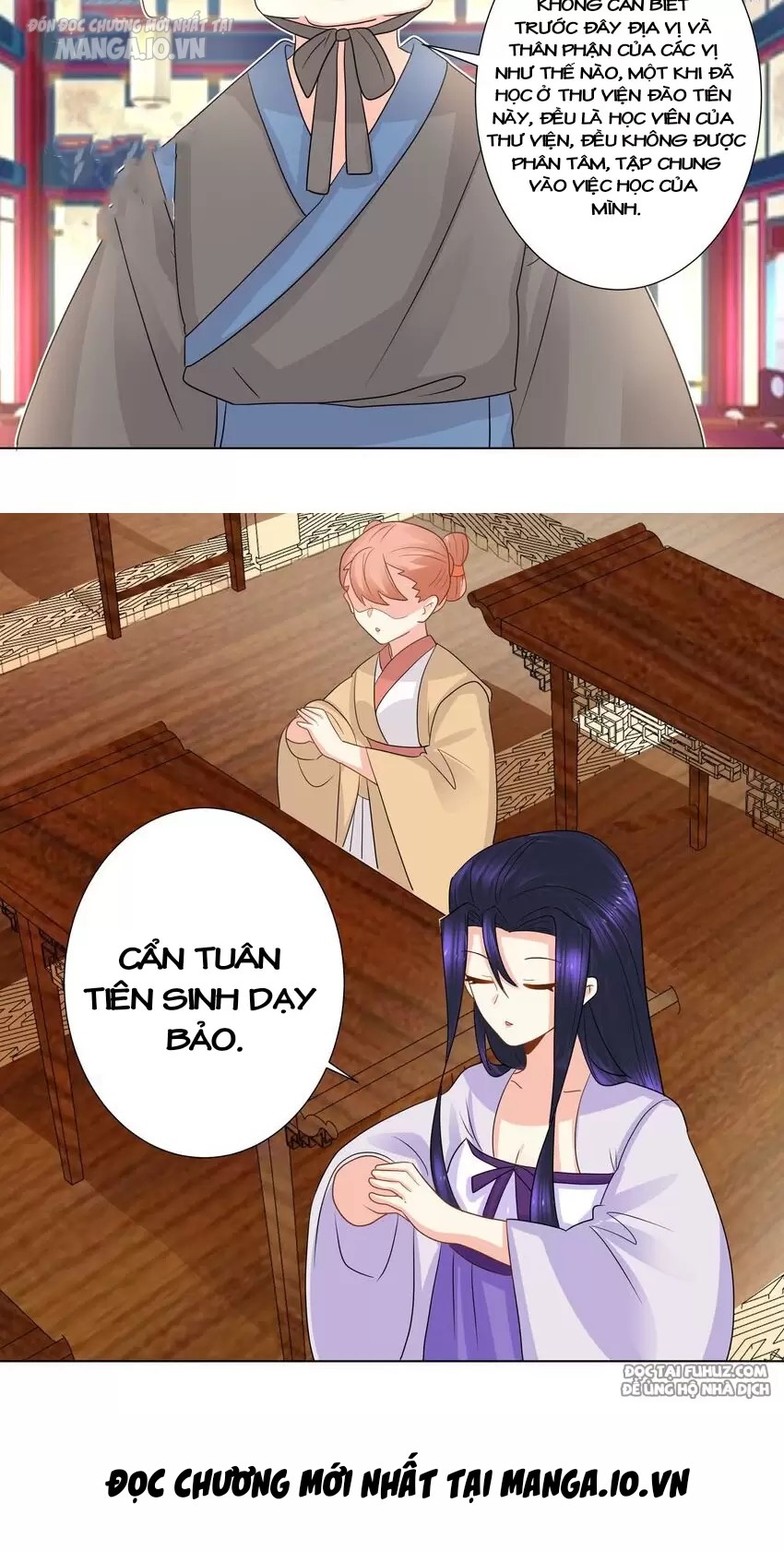 Công Chúa Hoà Thân Không Được Tốt Lắm Chapter 22 - Trang 2