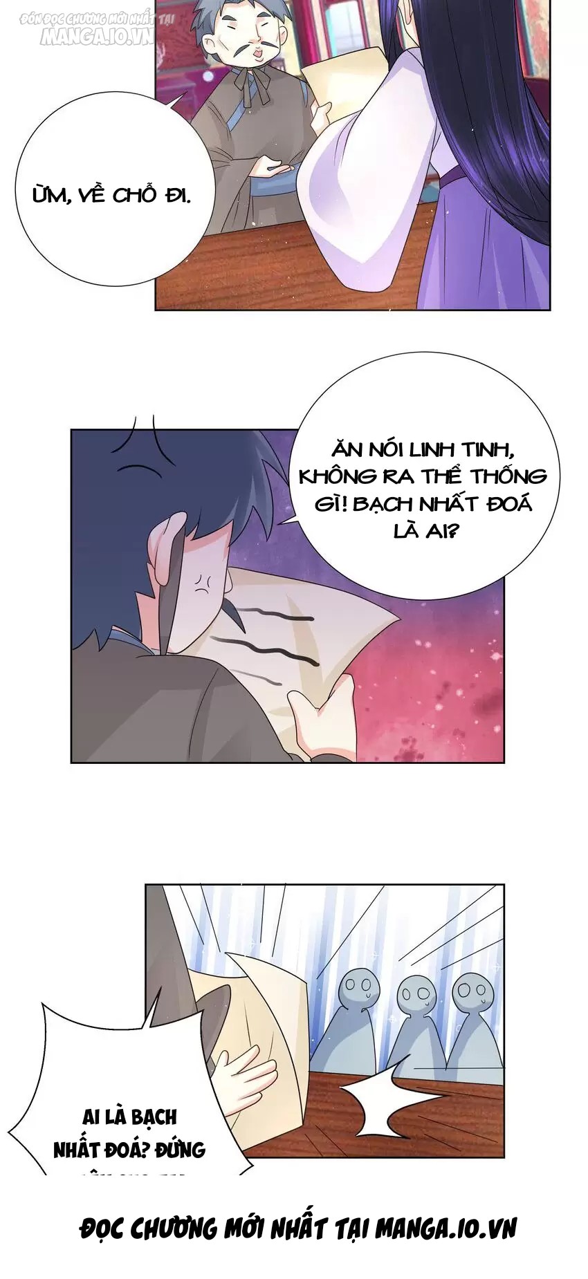 Công Chúa Hoà Thân Không Được Tốt Lắm Chapter 22 - Trang 2