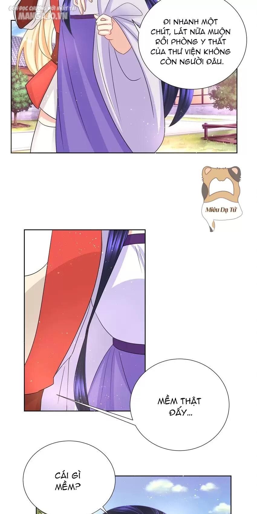 Công Chúa Hoà Thân Không Được Tốt Lắm Chapter 24 - Trang 2