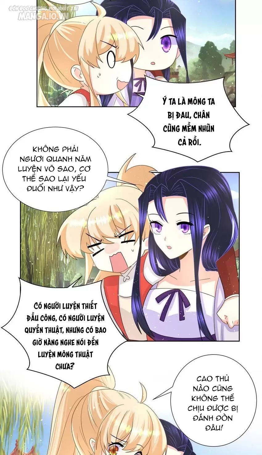 Công Chúa Hoà Thân Không Được Tốt Lắm Chapter 24 - Trang 2