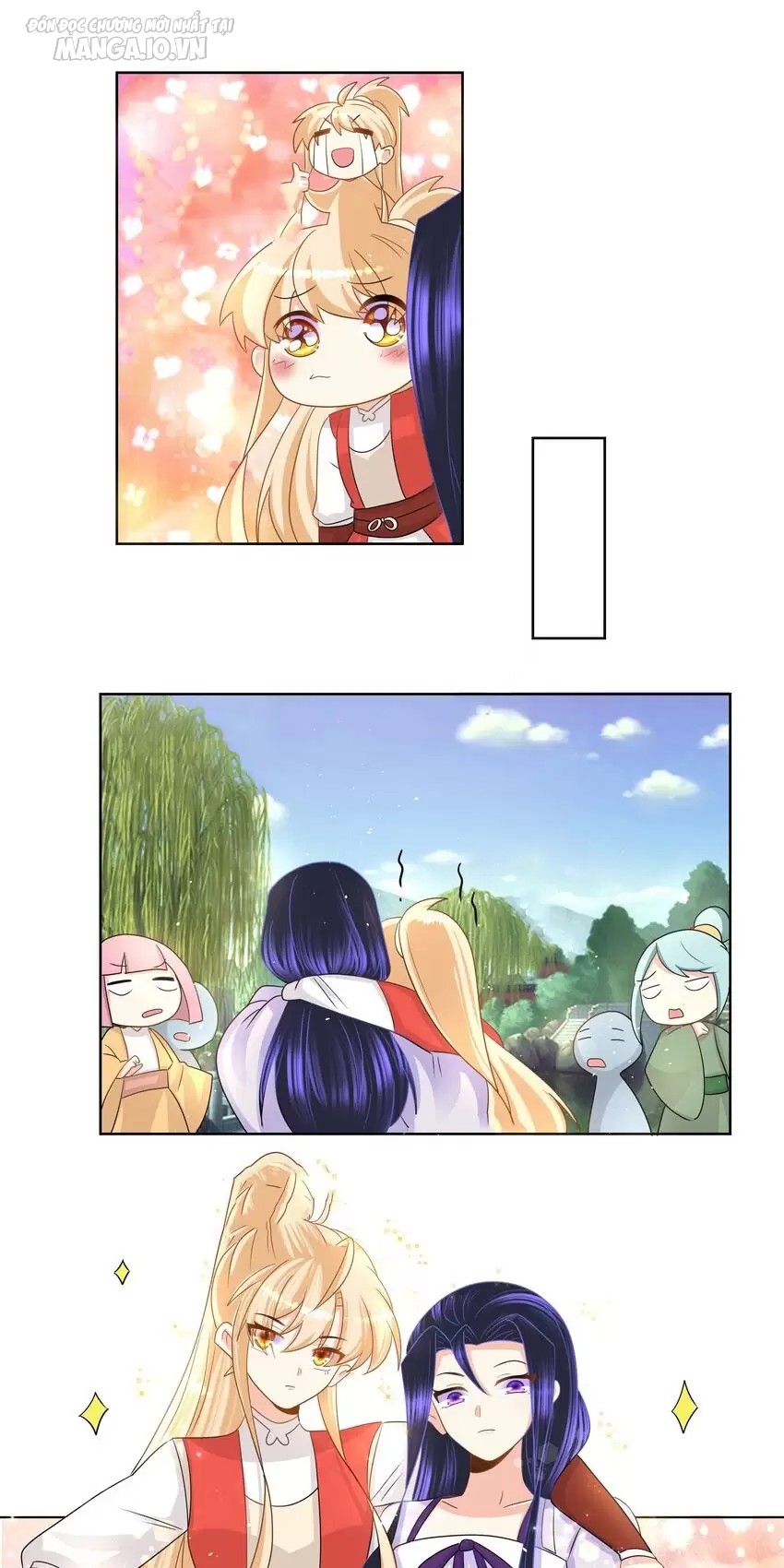 Công Chúa Hoà Thân Không Được Tốt Lắm Chapter 24 - Trang 2