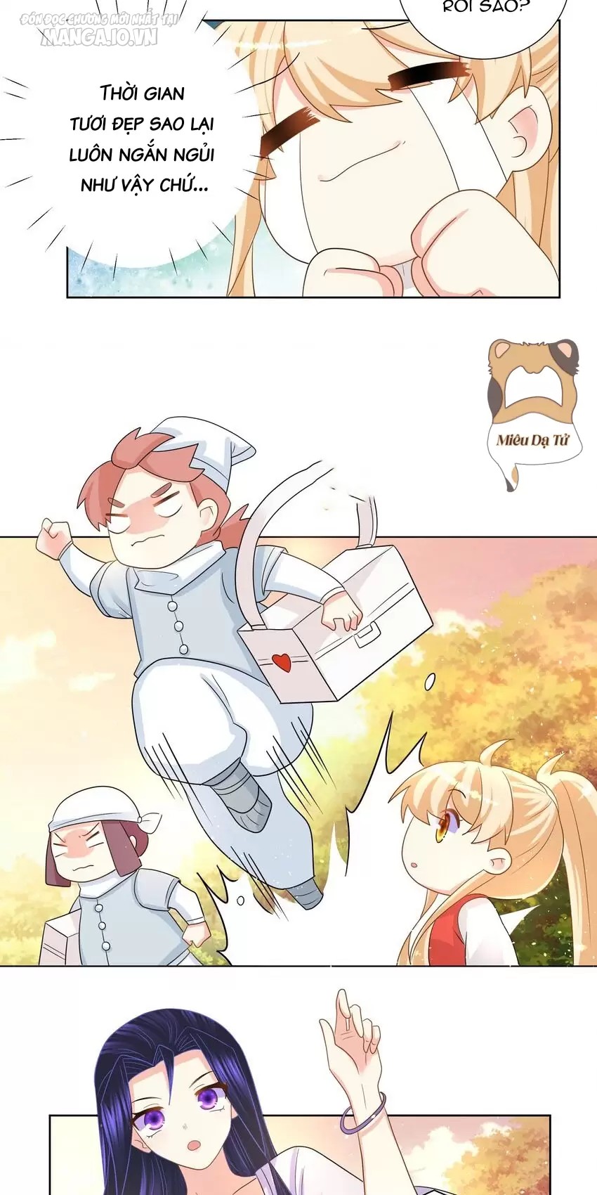 Công Chúa Hoà Thân Không Được Tốt Lắm Chapter 24 - Trang 2