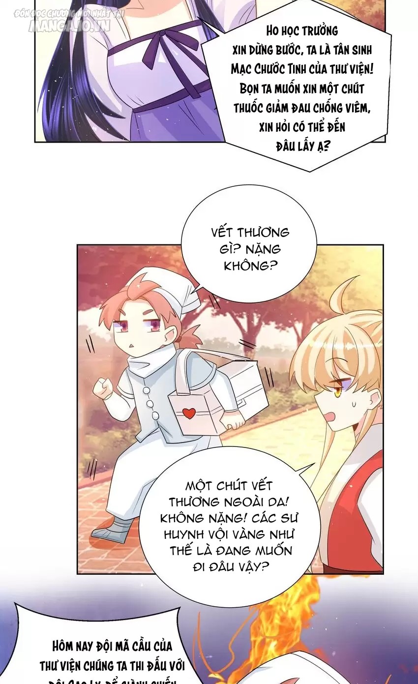 Công Chúa Hoà Thân Không Được Tốt Lắm Chapter 24 - Trang 2