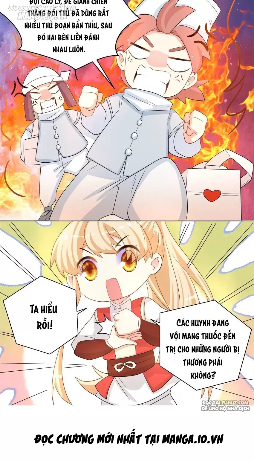 Công Chúa Hoà Thân Không Được Tốt Lắm Chapter 24 - Trang 2