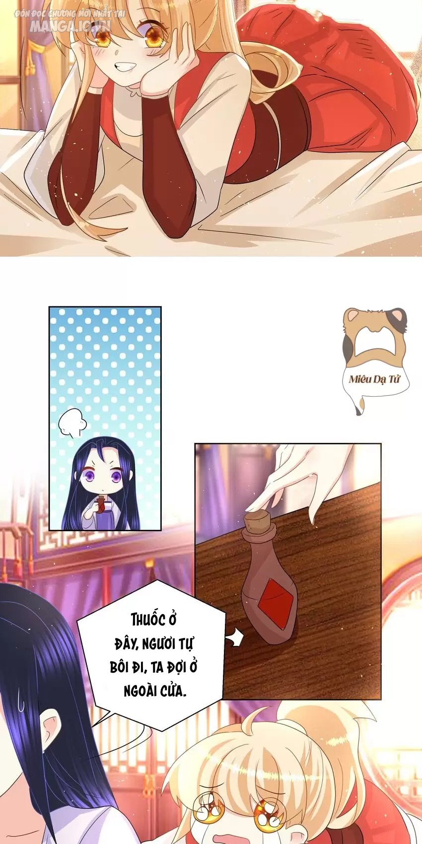 Công Chúa Hoà Thân Không Được Tốt Lắm Chapter 24 - Trang 2