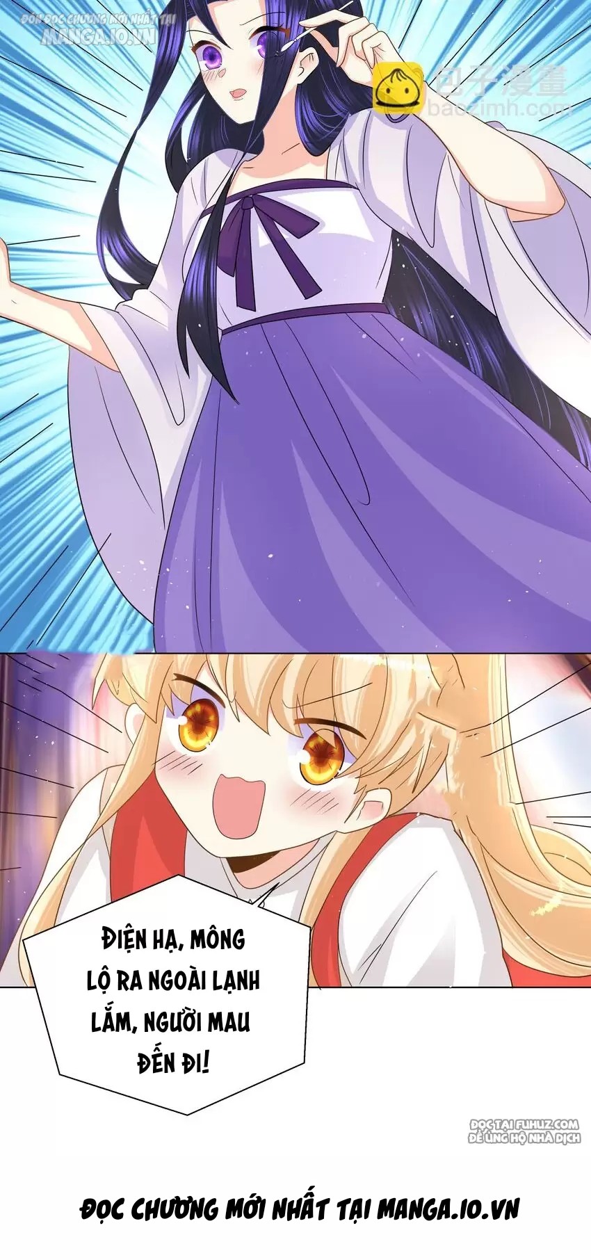 Công Chúa Hoà Thân Không Được Tốt Lắm Chapter 24 - Trang 2