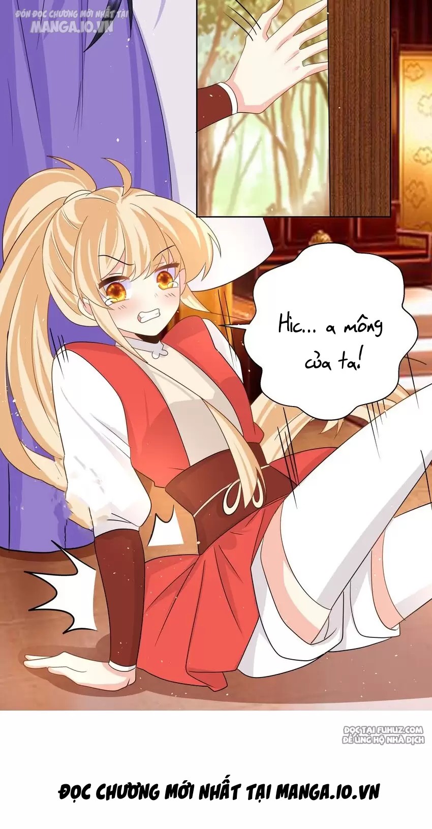 Công Chúa Hoà Thân Không Được Tốt Lắm Chapter 25 - Trang 2