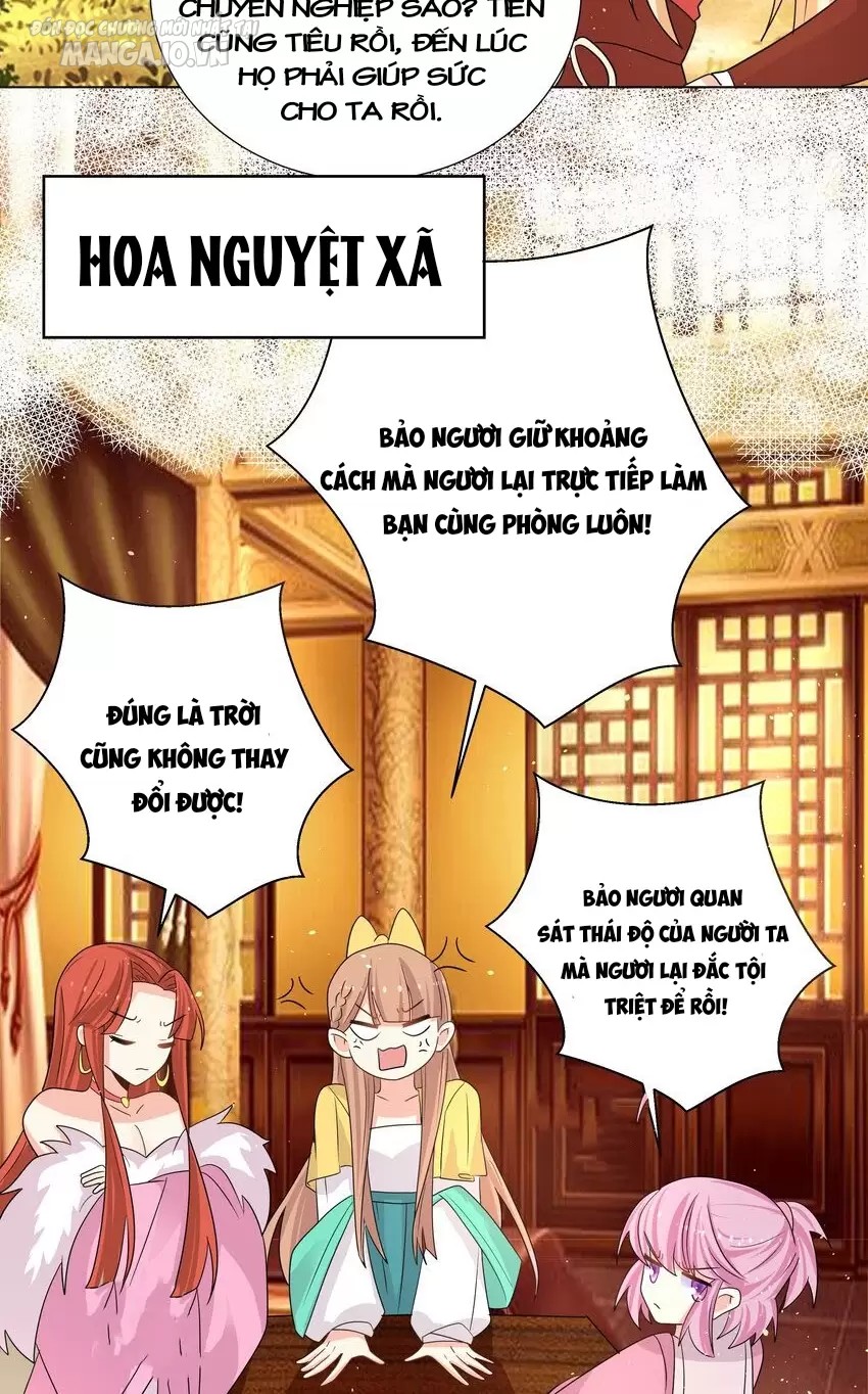 Công Chúa Hoà Thân Không Được Tốt Lắm Chapter 25 - Trang 2