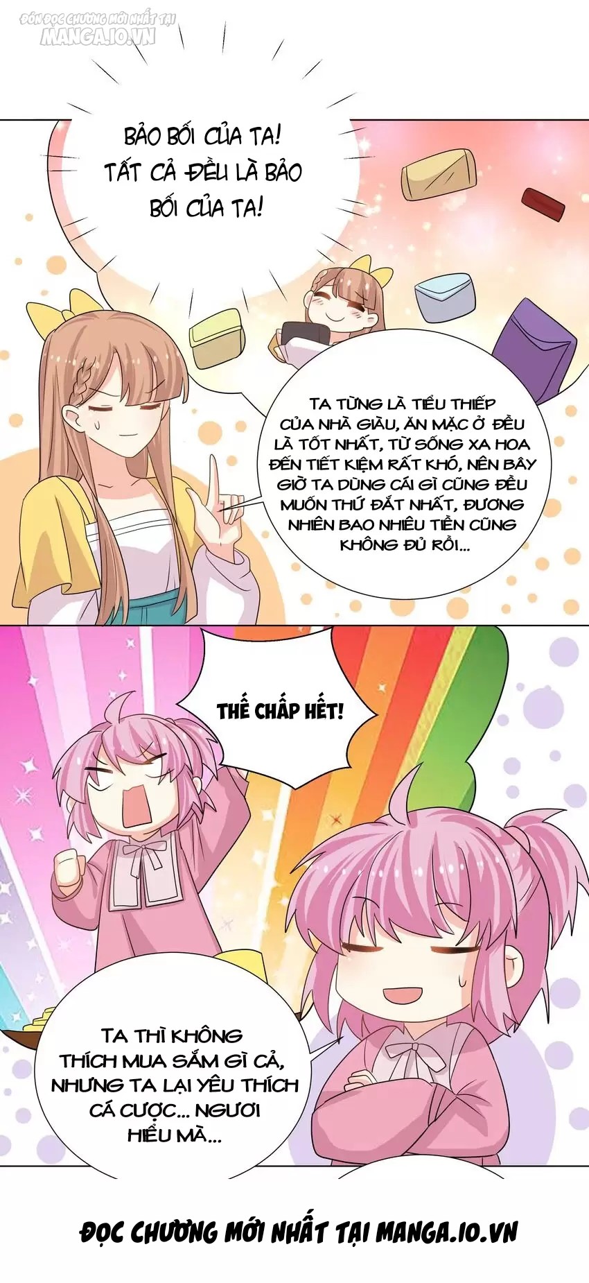 Công Chúa Hoà Thân Không Được Tốt Lắm Chapter 25 - Trang 2