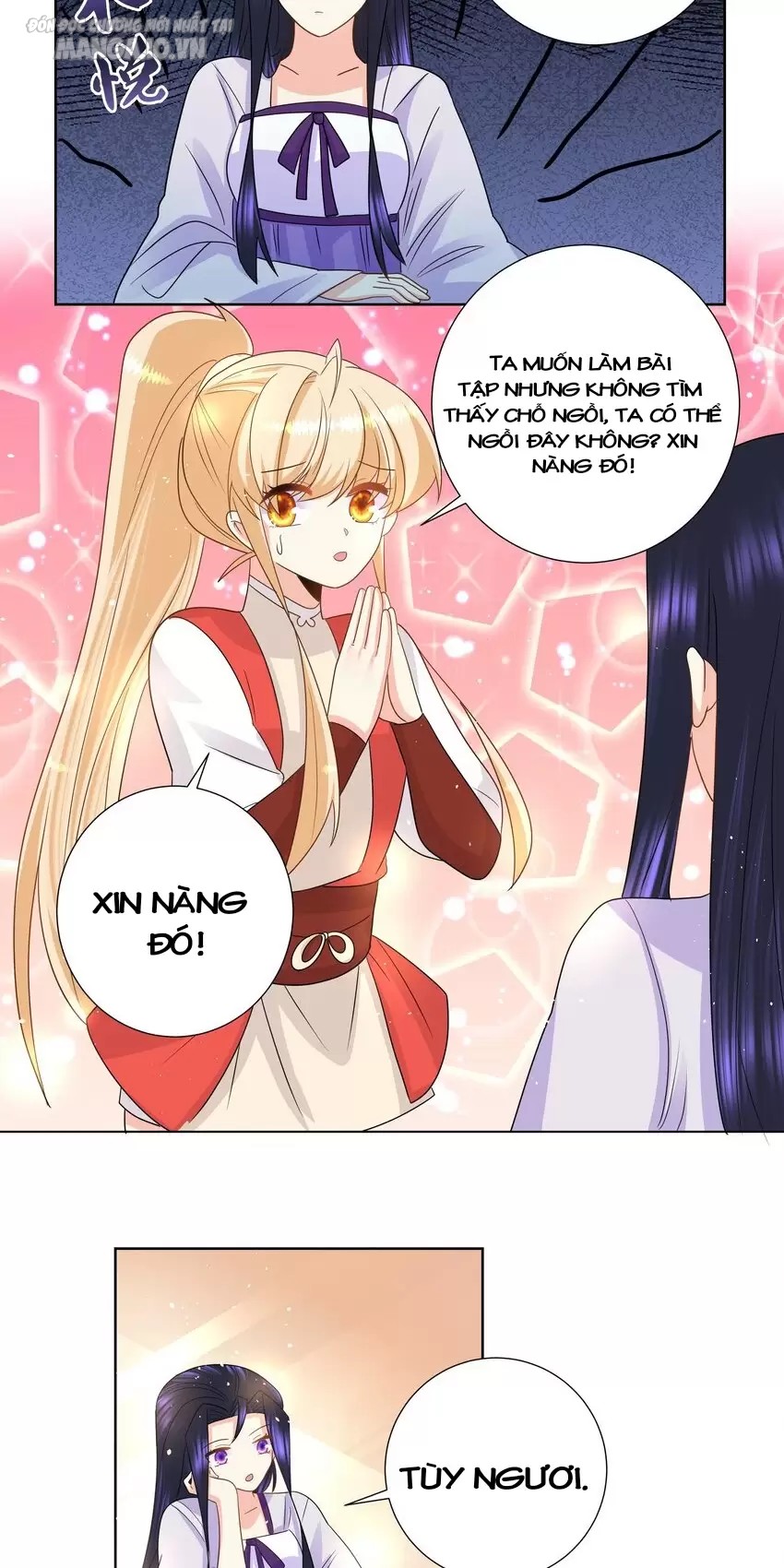 Công Chúa Hoà Thân Không Được Tốt Lắm Chapter 26 - Trang 2