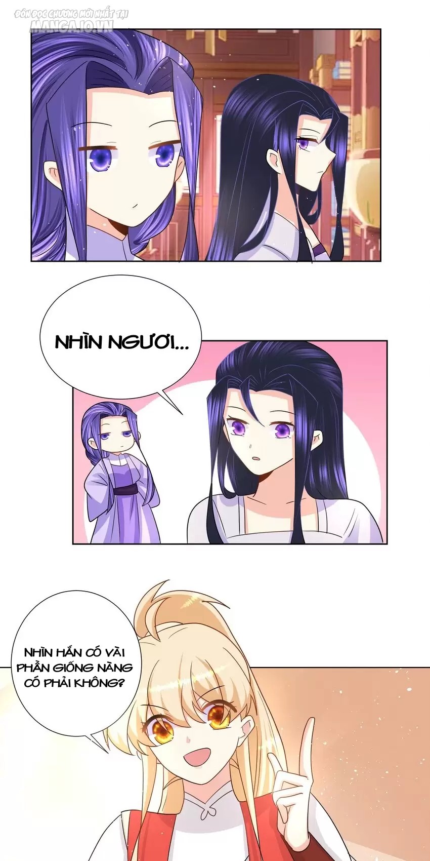 Công Chúa Hoà Thân Không Được Tốt Lắm Chapter 26 - Trang 2