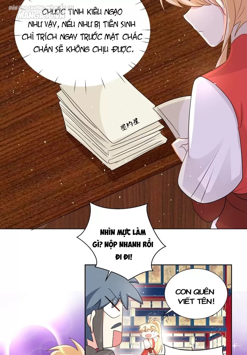 Công Chúa Hoà Thân Không Được Tốt Lắm Chapter 26 - Trang 2