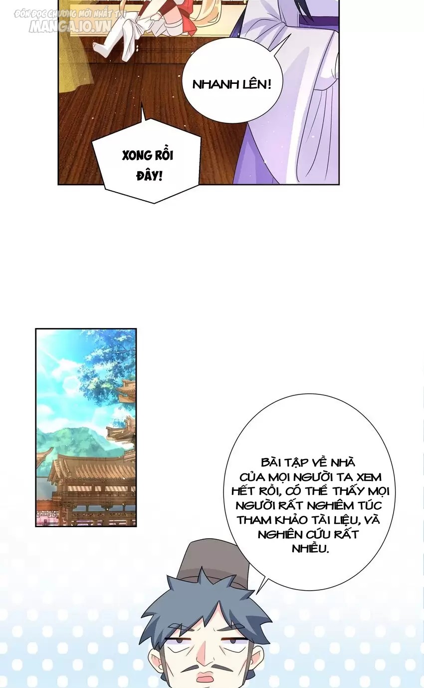 Công Chúa Hoà Thân Không Được Tốt Lắm Chapter 27 - Trang 2