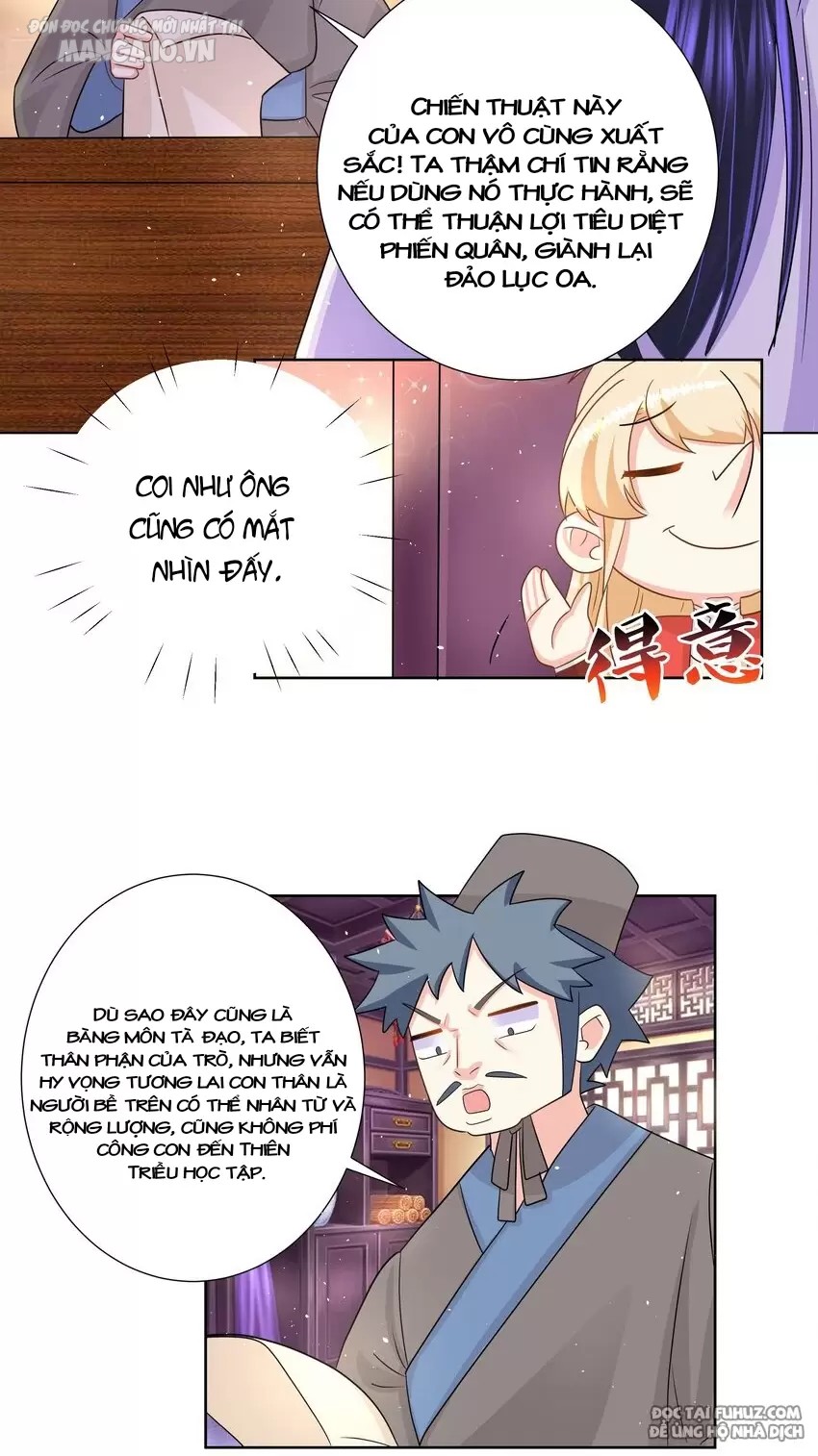 Công Chúa Hoà Thân Không Được Tốt Lắm Chapter 27 - Trang 2