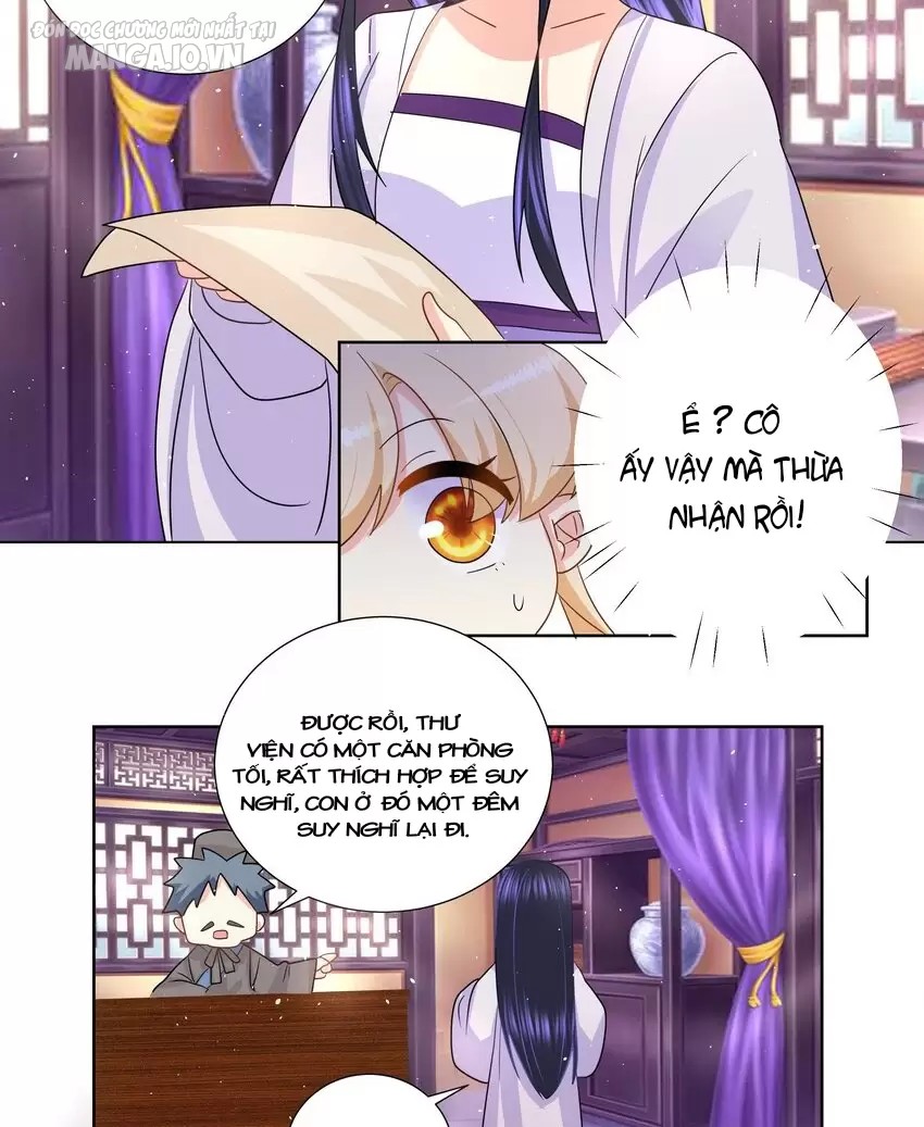 Công Chúa Hoà Thân Không Được Tốt Lắm Chapter 27 - Trang 2