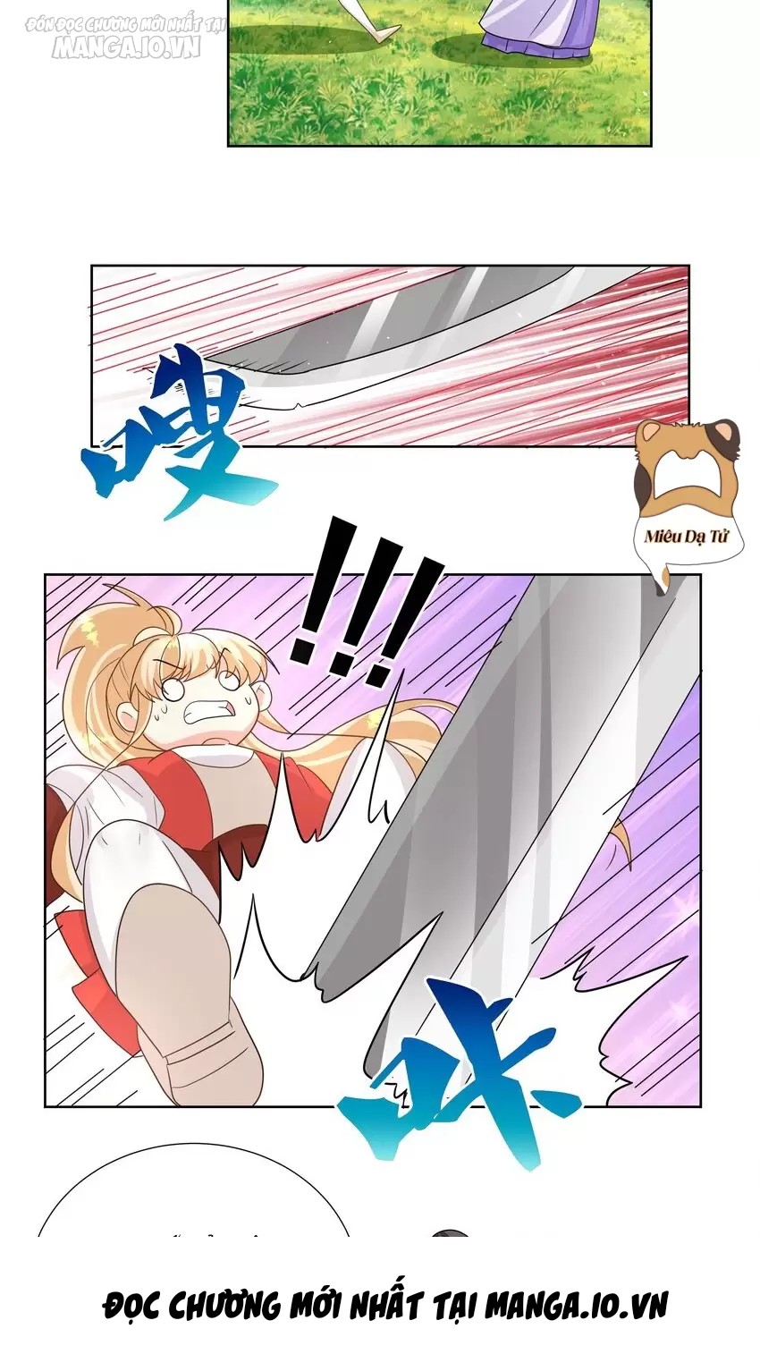 Công Chúa Hoà Thân Không Được Tốt Lắm Chapter 28 - Trang 2